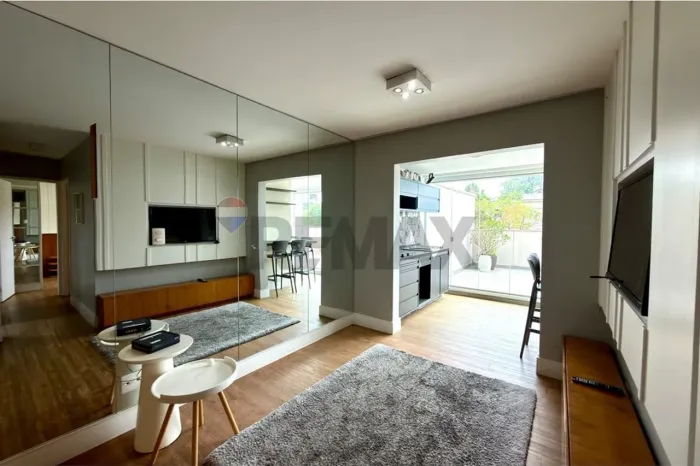 Apartamento garden para venda em Vila Monumento com 2 quartos, sendo 1 suíte, 121m²