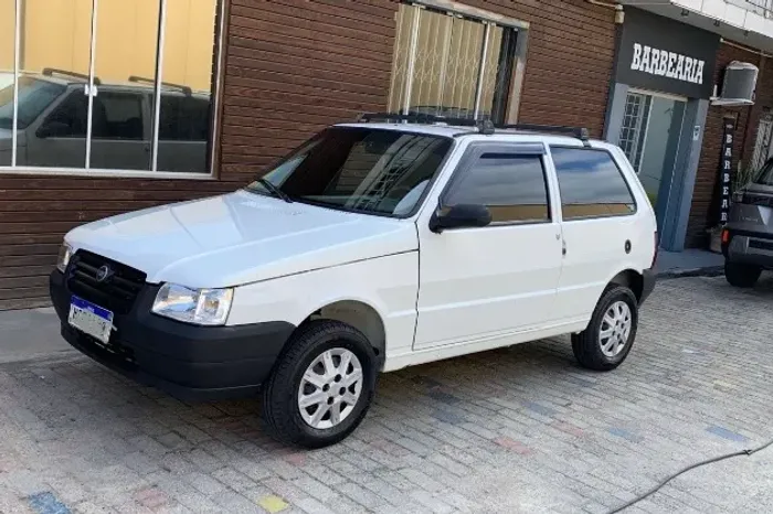 Fiat Uno Mille 1.0 Fire/ F.flex/ Economy 2P 2006