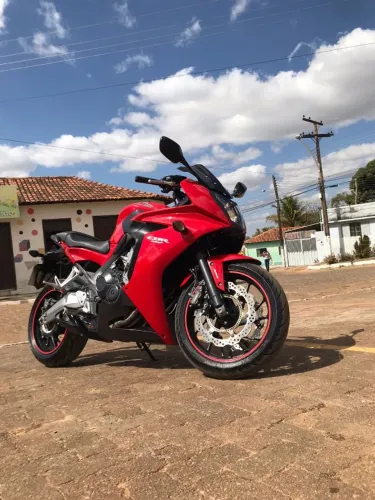 HONDA CBR 650F ABS 2015