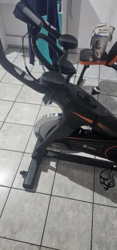 Bicicleta Ergométrica Gallant Elite Pro Spinning Mecânica