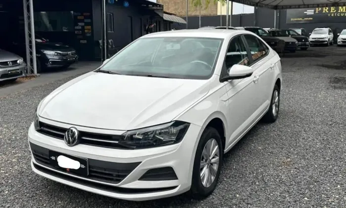 Volkswagen Virtus 1.6 MSI Flex 16V 5P Mec. 2022