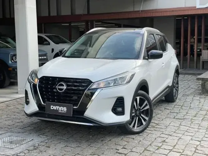 Nissan Kicks Advance 1.6 16V Flex AUT 2024
