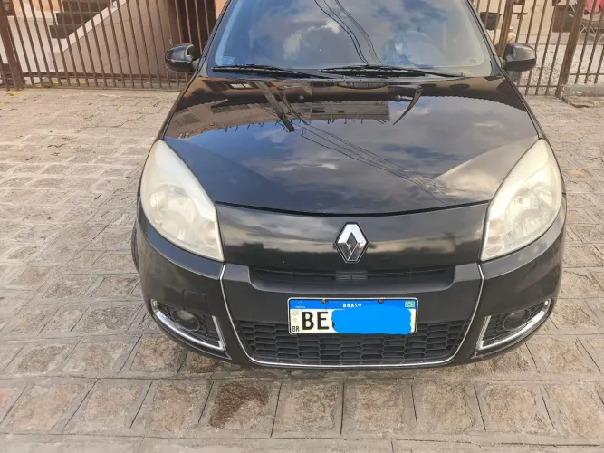 Renault Sandero Privilège Hi-flex 1.6 8V 5P 2013