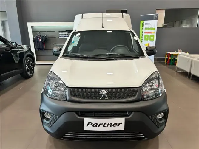 Peugeot Partner Rapid Busin. Pack 1.3 Flex Mec. 2026