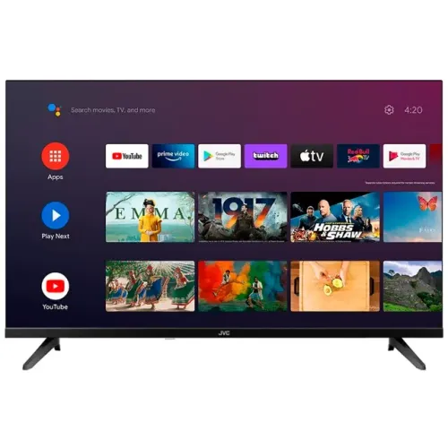 TV Smart JVC LT-32N3165U 32" HD / LED