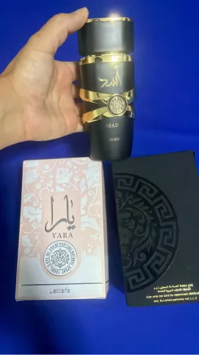 Perfume árabe