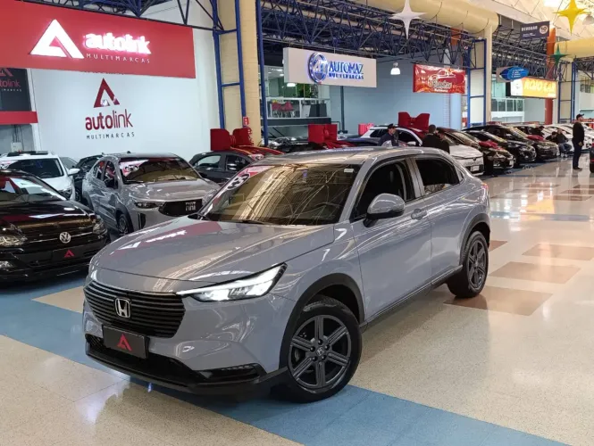 Honda HR-V EXL 1.8 Flexone 16V 5P Aut. 2025
