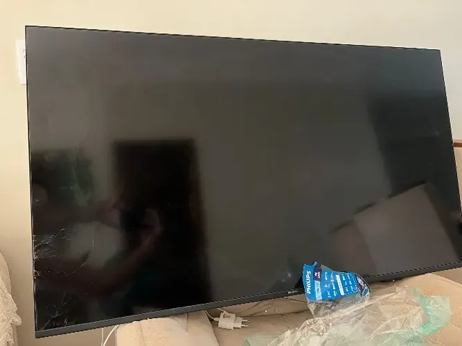 TV Philips 50? 4k UHD