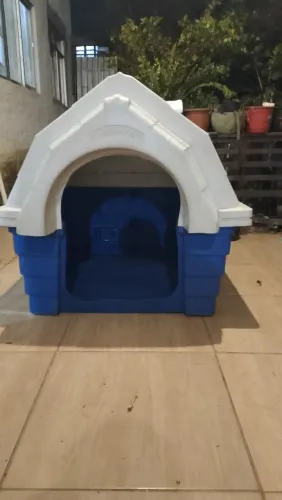 Casinha de cachorro