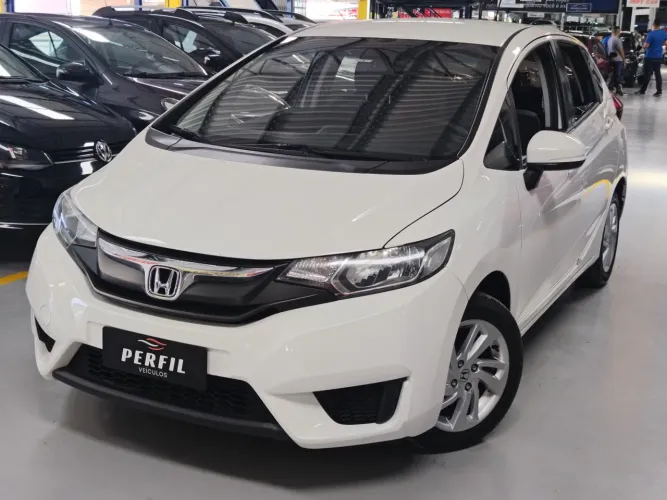 Honda Fit LX 1.5 Flexone 16V 5P Aut. 2016