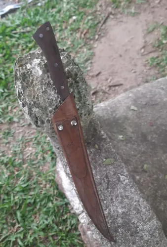 Faca forjada rolamento automotivo 