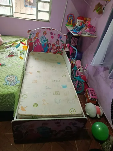 Cama infantil 