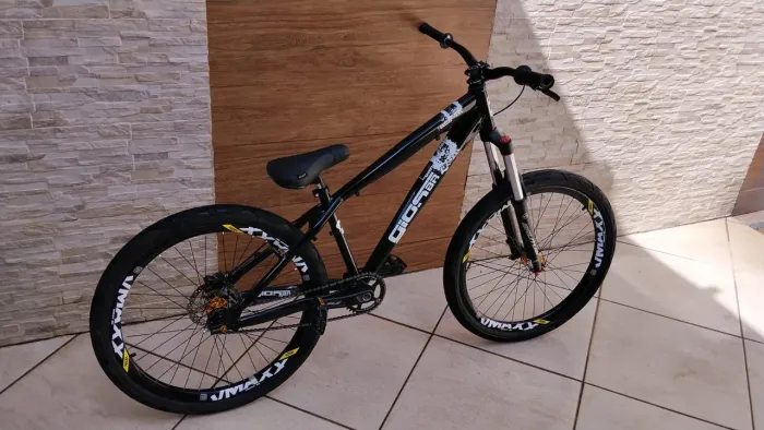 Bicicleta Gios 4Trix Personalizada