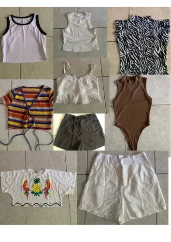 Peças por apenas 30 reais