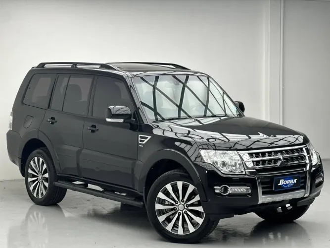 Mitsubishi Pajero HPE Full 3.8 V6 250cv 5P Aut. 2016