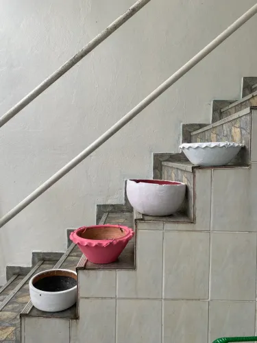 Vaso pequeno p/ planta / vaso decorativo para planta / vasos pequenos jardim