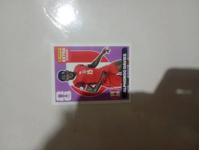 Alphonso Davies regular