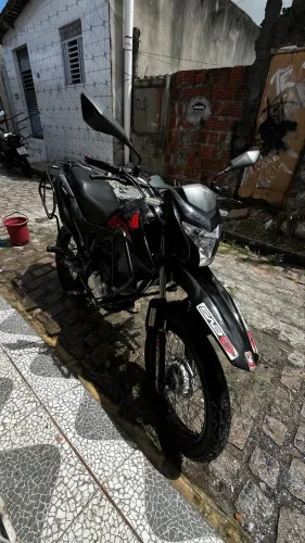 Honda Bros 160 pra vender agora, no meu nome, pronta pra tranferir