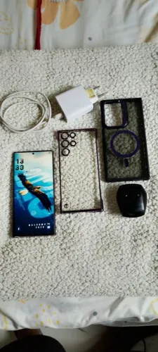 SAMSUNG S22 ULTRA 5G ROXO 