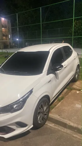 Fiat Argo Precision 1.8 16V Flex Mec. 2019