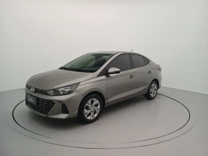 Hyundai HB20S Comfort 1.0 Flex 12V Mec. 2026