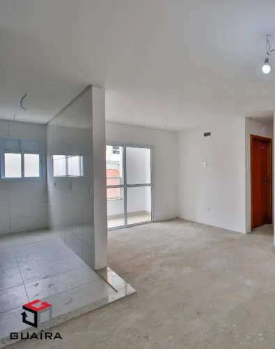Cobertura com elevador, 2 quartos, 1 suíte, 2 vagas, Jardim do Mar, São Bernardo do Campo.