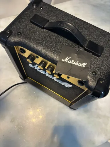 Caixa Amplificadora Marshall