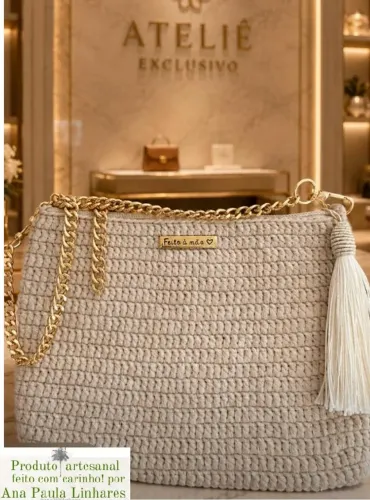 BOLSA ARTESANAL