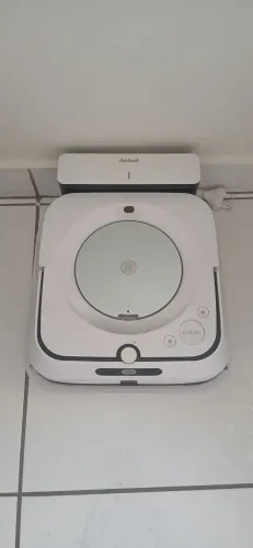 Robô passa-pano iRobot Braava Jet m6