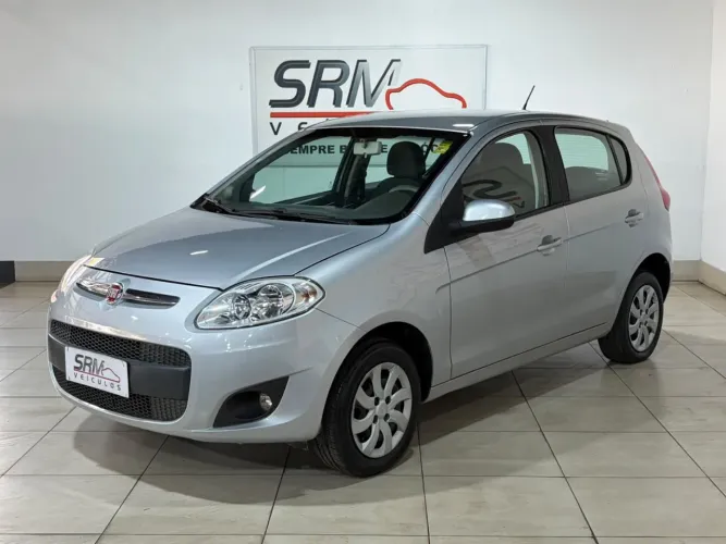 Fiat Palio Attra./italia 1.4 EVO F.flex 8V 5P 2013