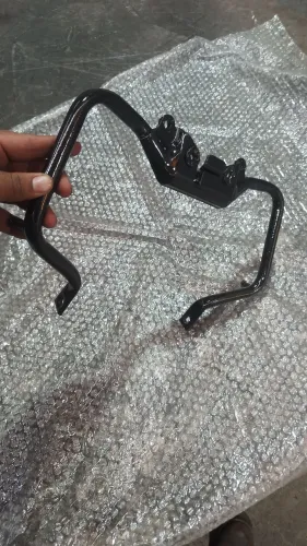 Alça de suporte traseira para moto