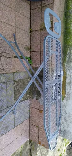 Tabua Passar Roupa de Ferro