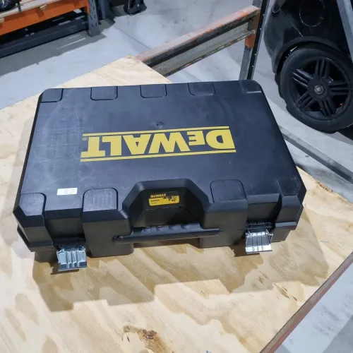 Maleta para ferramentas Dewalt
