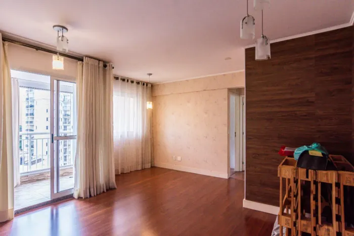 Apartamento para venda em Vila Andrade com 2 quartos, 60m²