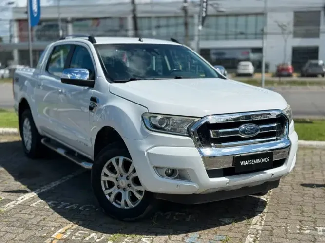 Ford Ranger Limited 3.2 20V 4X4 CD Aut. Dies. 2017