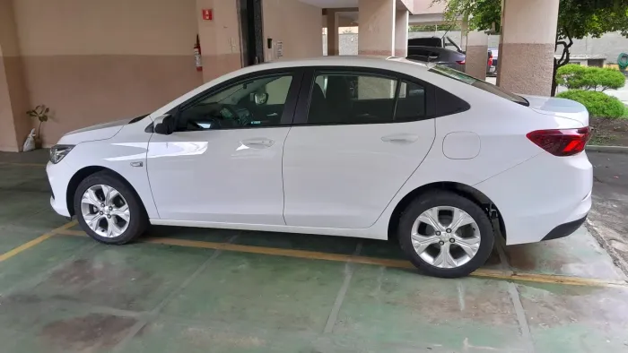 Chevrolet Onix Plus LTZ 1.0 12V TB Flex Aut. 4P 2024