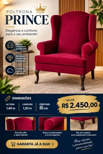 Trono do Papai Noel