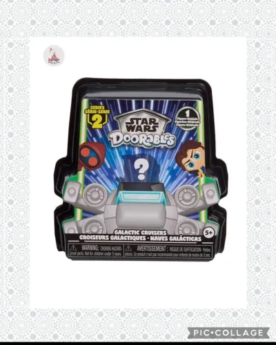 Doorables Star Wars Naves