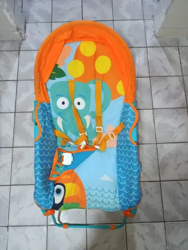 Cadeirinha Bebê