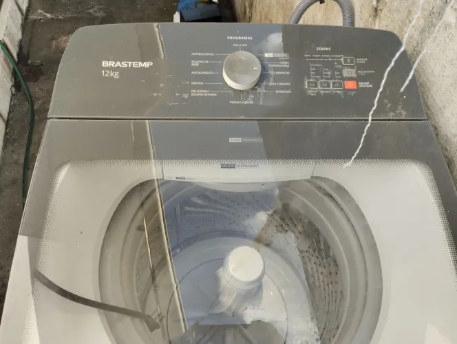 Lavadora Brastemp 13kg