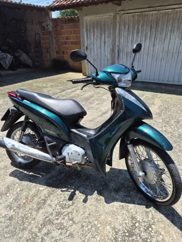 Honda Biz 125 2011