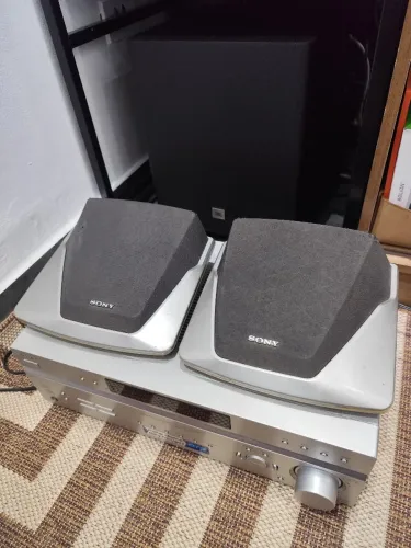 Caixas Surround Sony GRX800