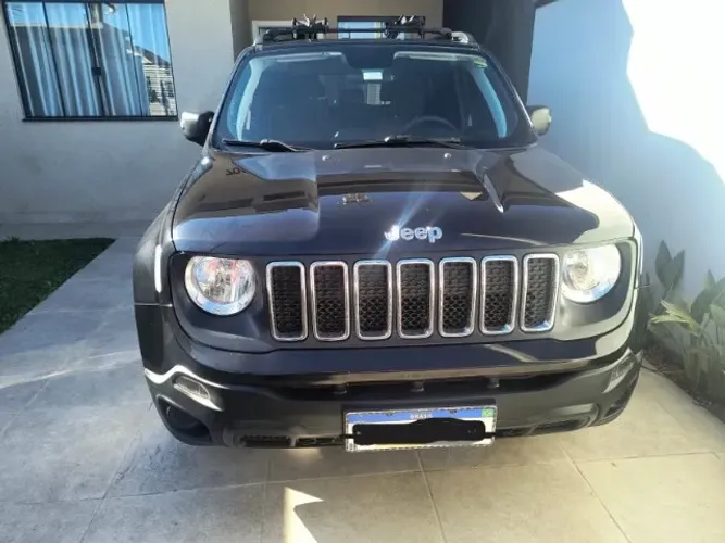 Jeep Renegade Sport 1.8 4X2 Flex 16V Aut. 2020