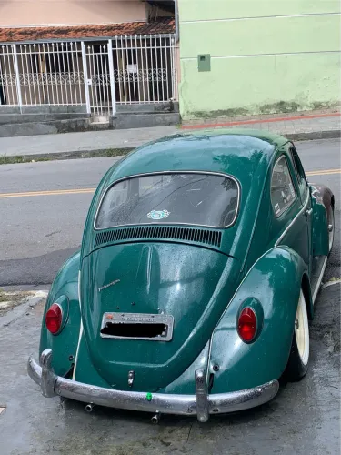 Volkswagen Fusca 1300 1970
