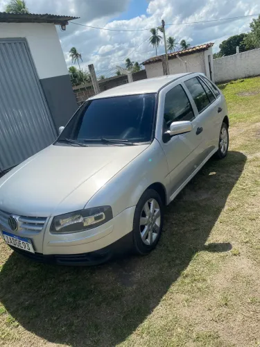 Volkswagen Gol Geração IV Power 1.6 8V MI Total Flex Mec. 4P 2007