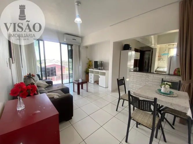 APARTAMENTO RESIDENCIAL em MANAUS - AM, PETRÓPOLIS - Condomínio Vale do Sol 2
