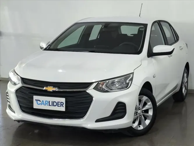 Chevrolet Onix Hatch LT 1.0 12V TB Flex Aut. 4P 2021