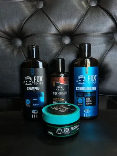 KIT PREMIUM FOX FOR MEN?