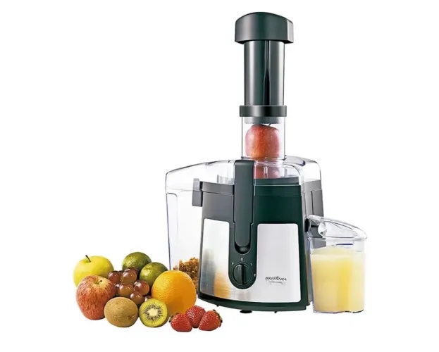 Centrifuga de Frutas