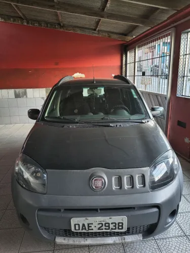 Fiat Uno WAY 1.0 EVO Fire Flex 8V 5P 2012